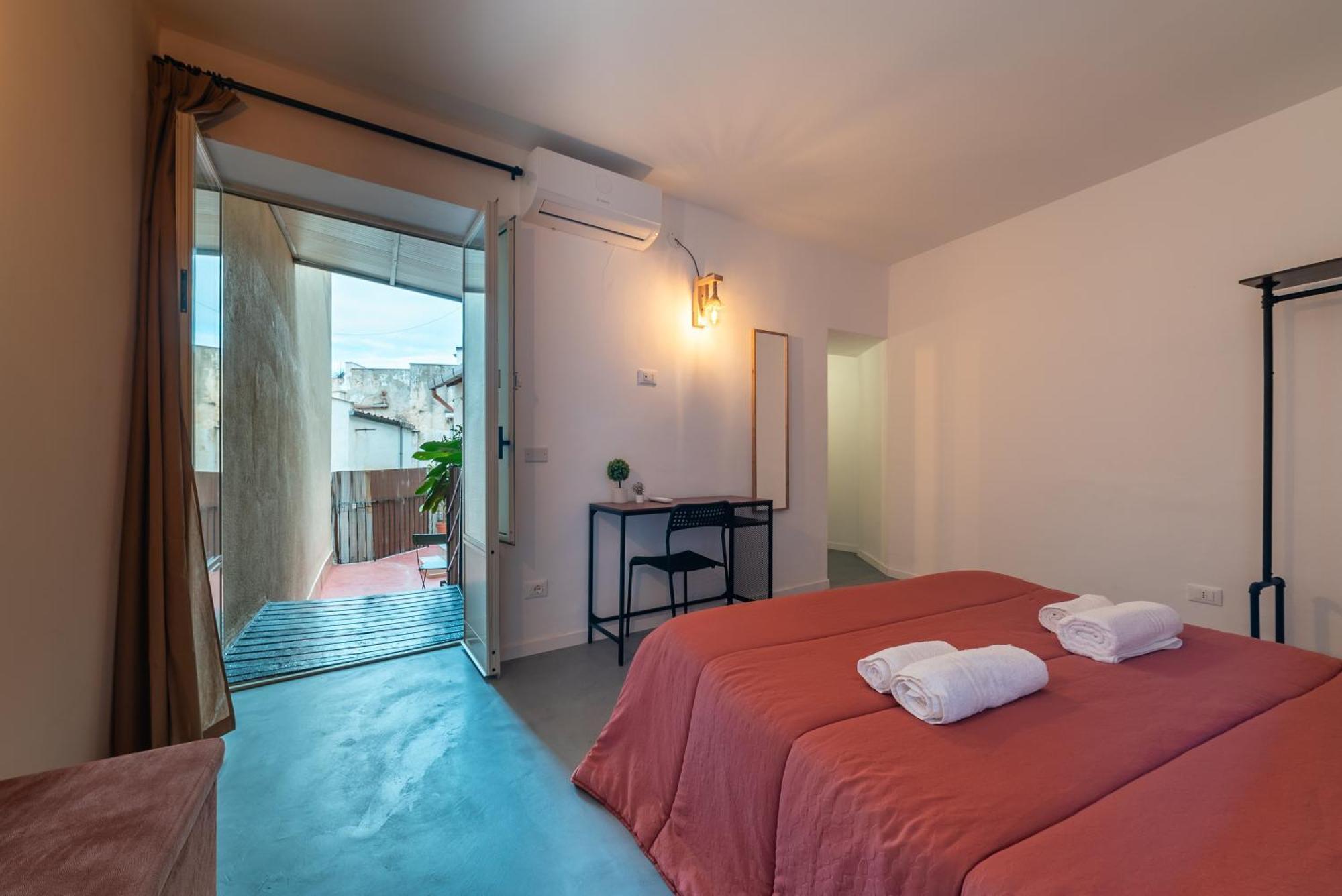 Rivoluzione9 Apartment Palermo Exterior photo