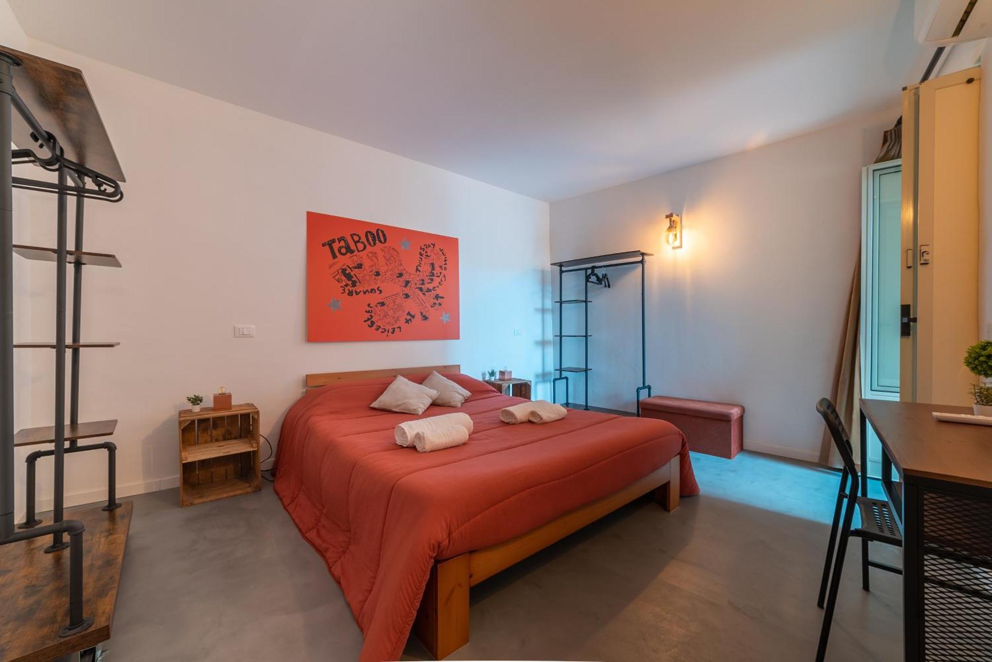 Rivoluzione9 Apartment Palermo Exterior photo