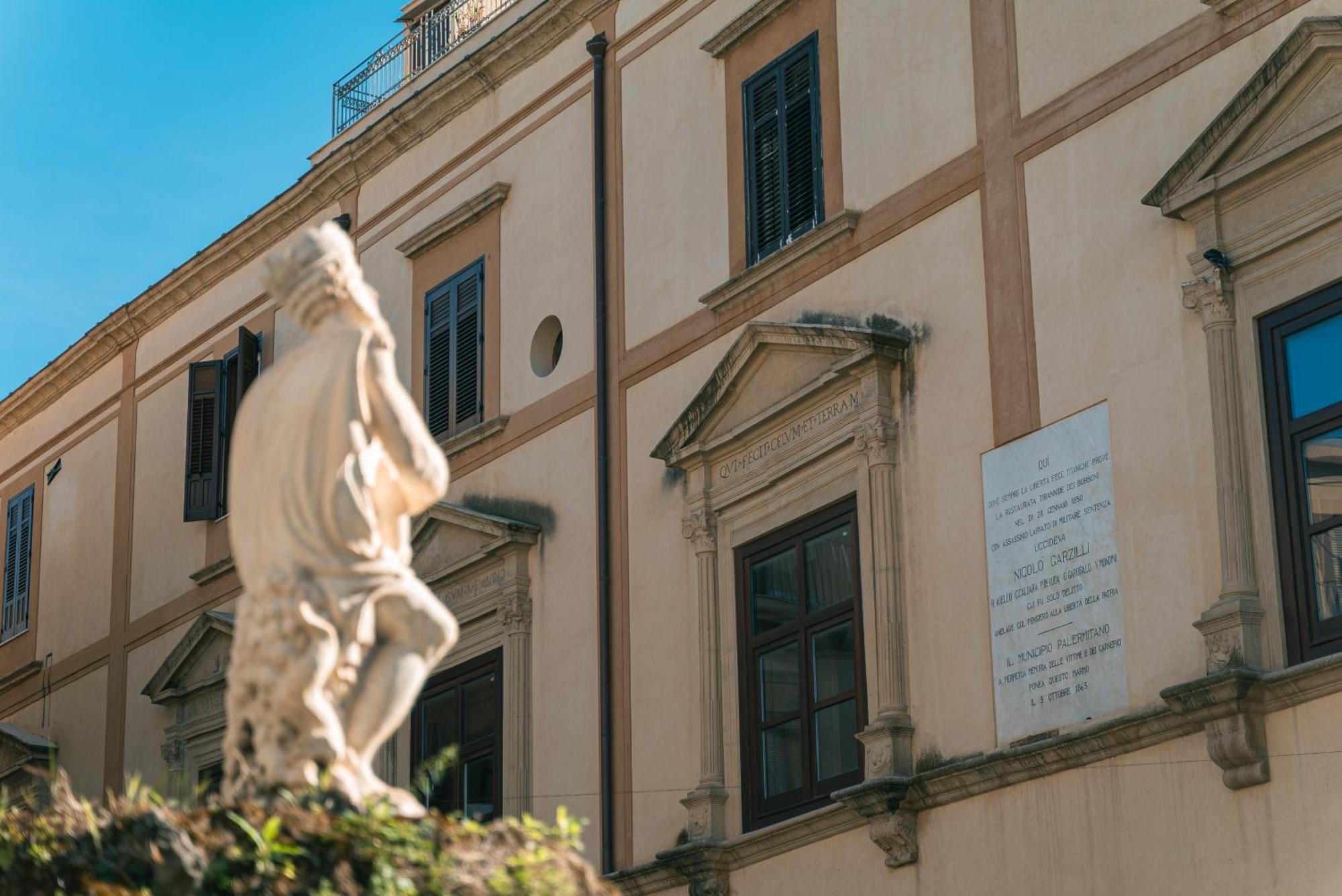 Rivoluzione9 Apartment Palermo Exterior photo