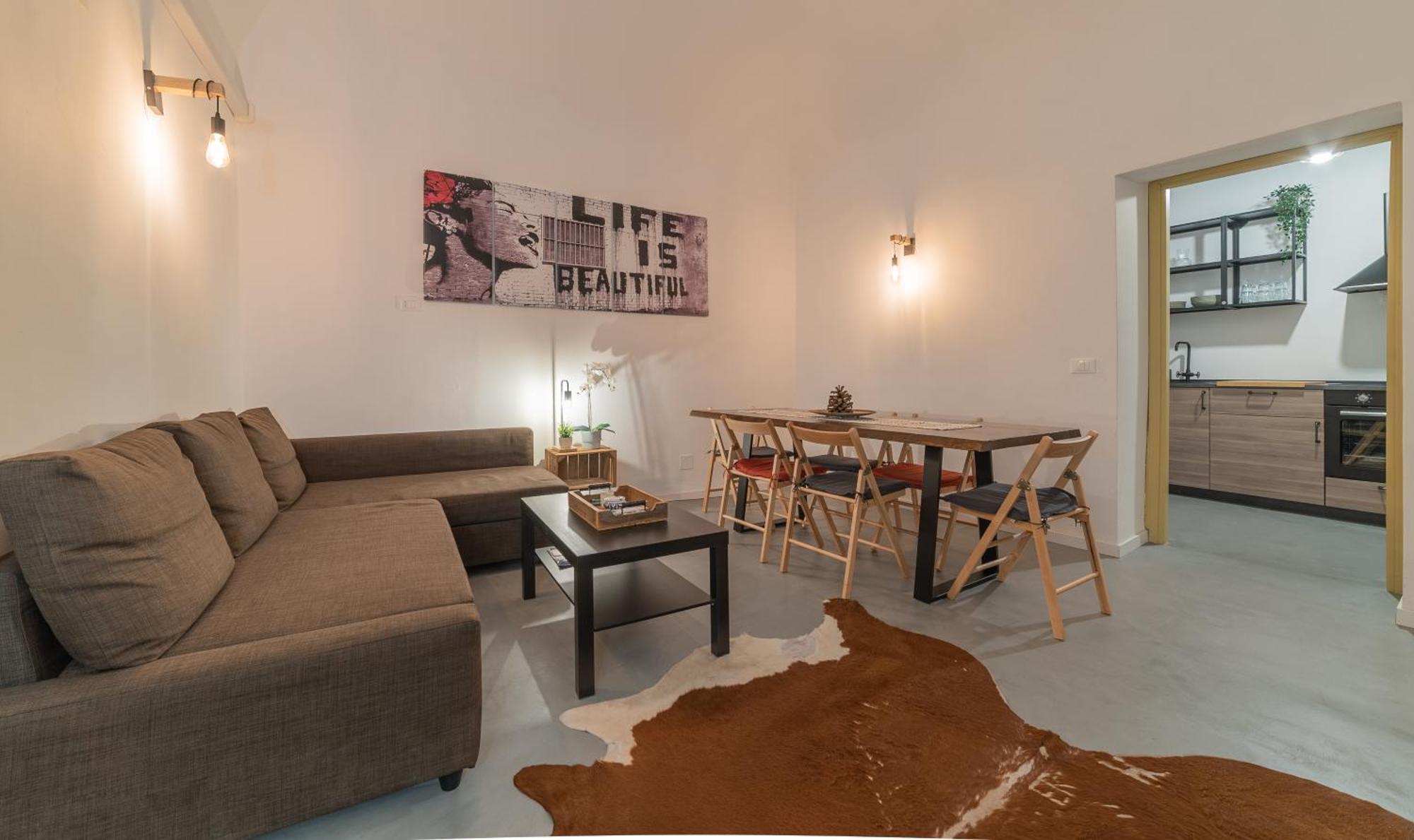 Rivoluzione9 Apartment Palermo Exterior photo