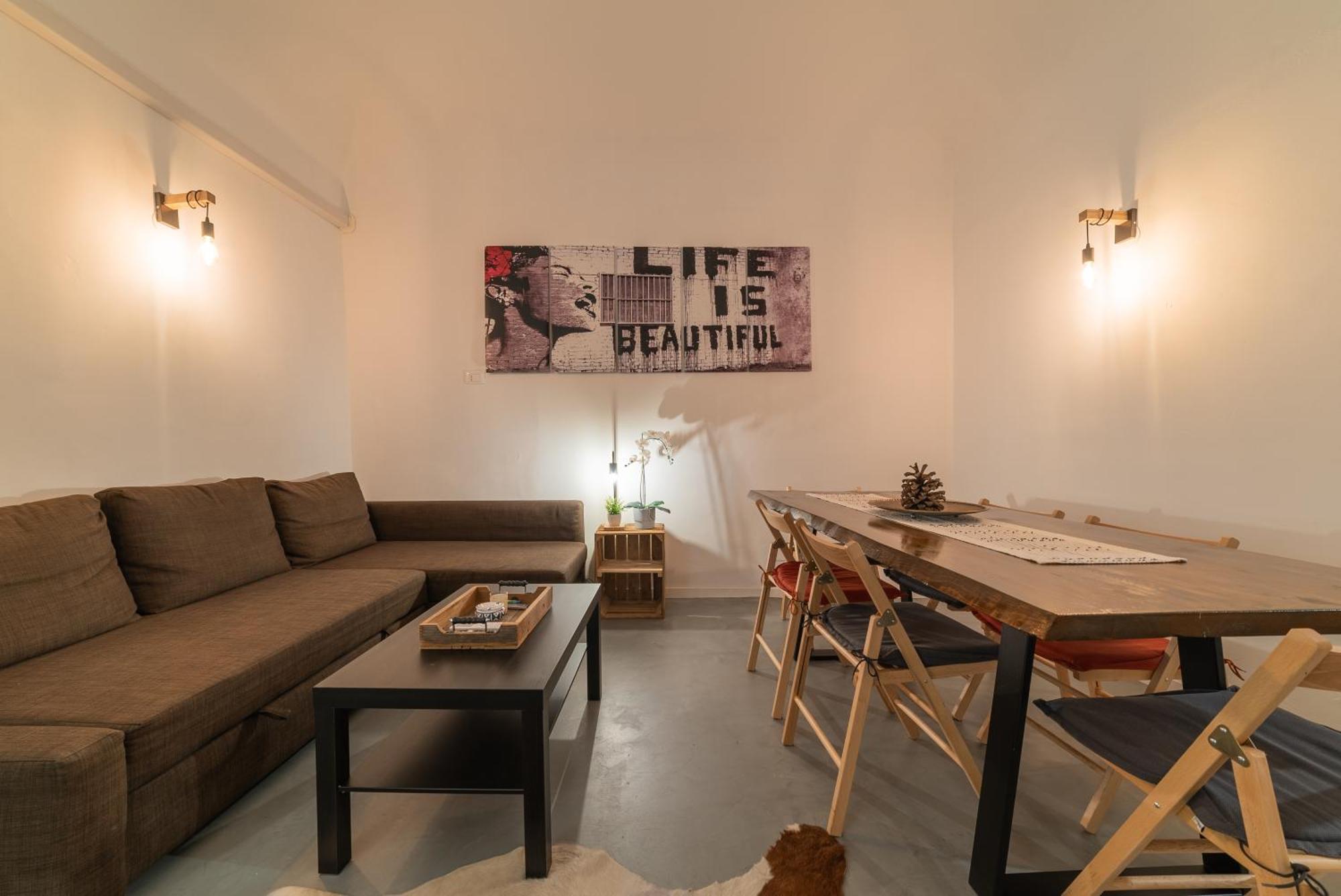 Rivoluzione9 Apartment Palermo Exterior photo