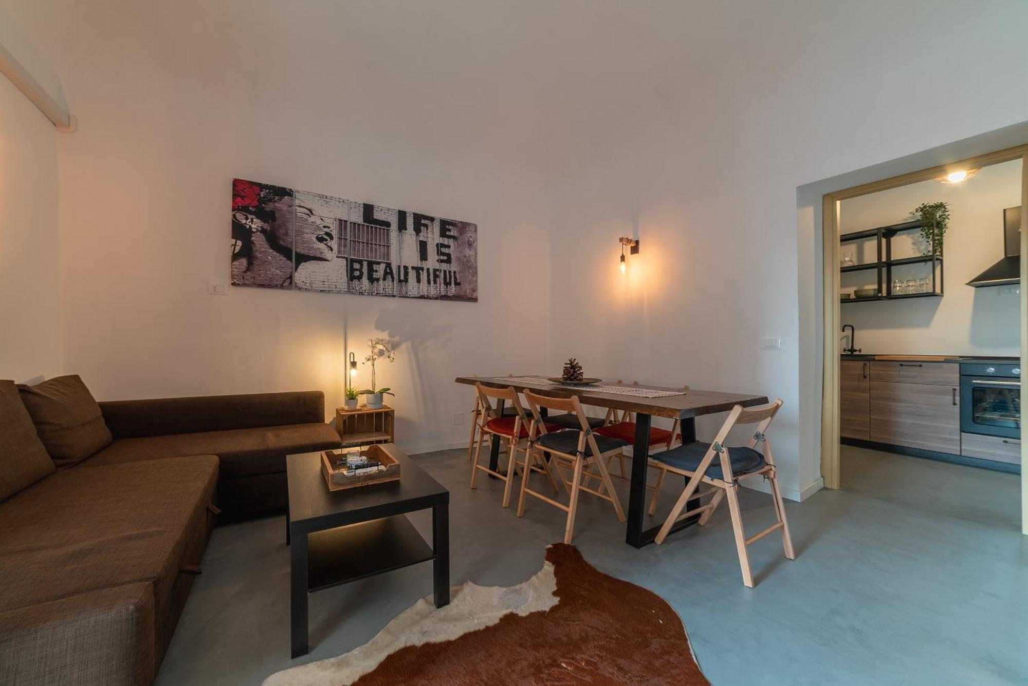 Rivoluzione9 Apartment Palermo Exterior photo