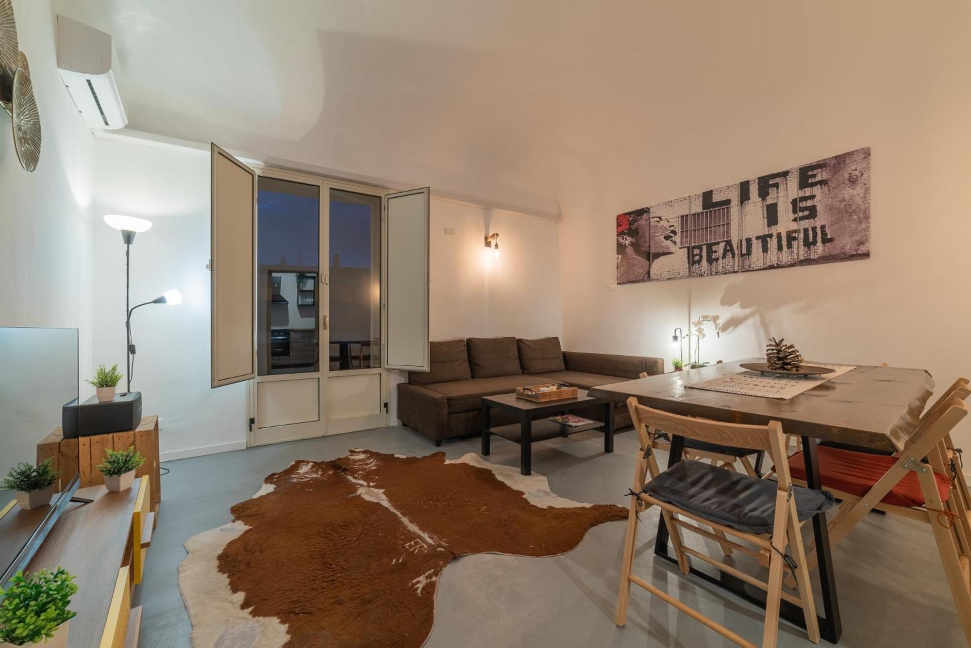 Rivoluzione9 Apartment Palermo Exterior photo