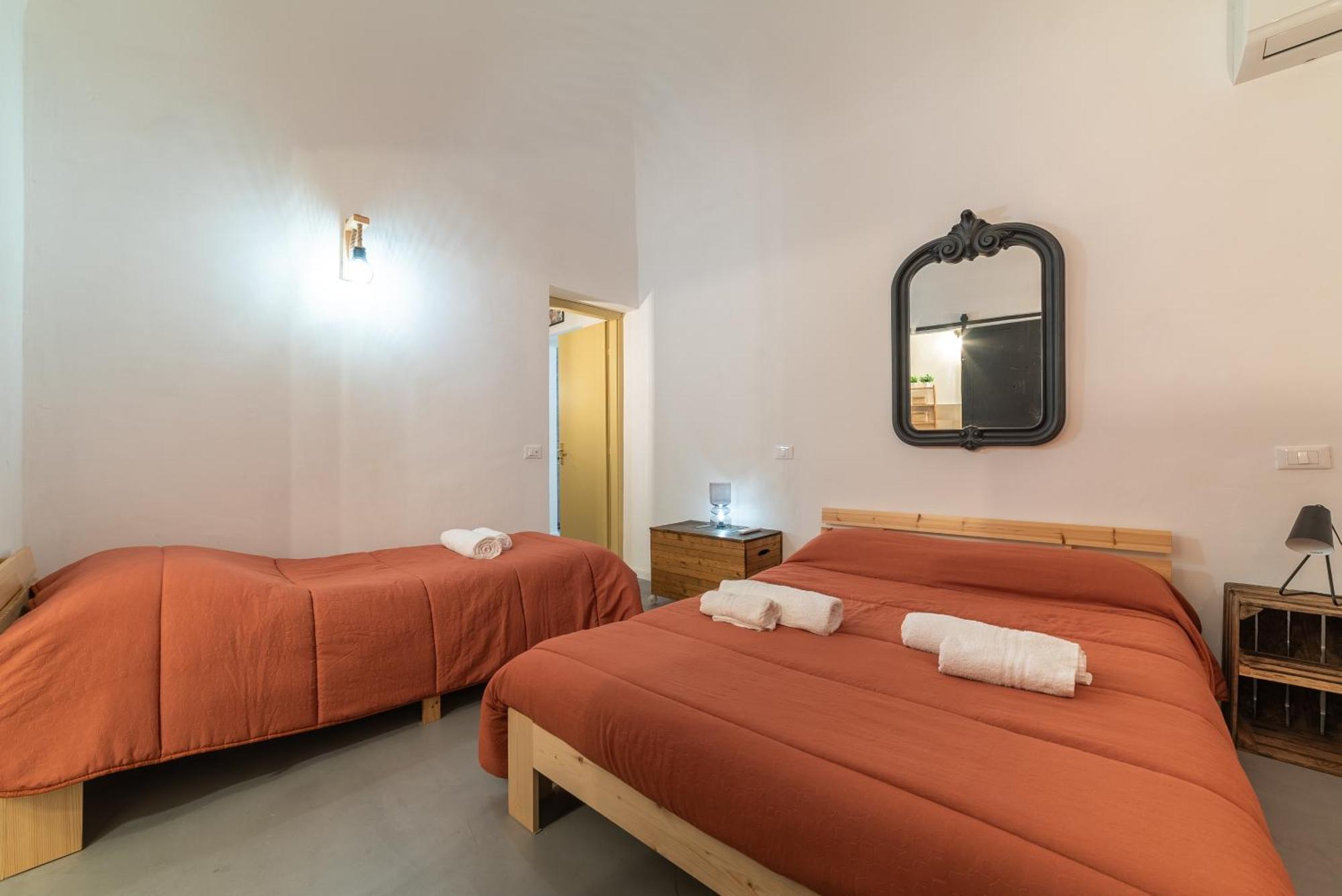 Rivoluzione9 Apartment Palermo Exterior photo