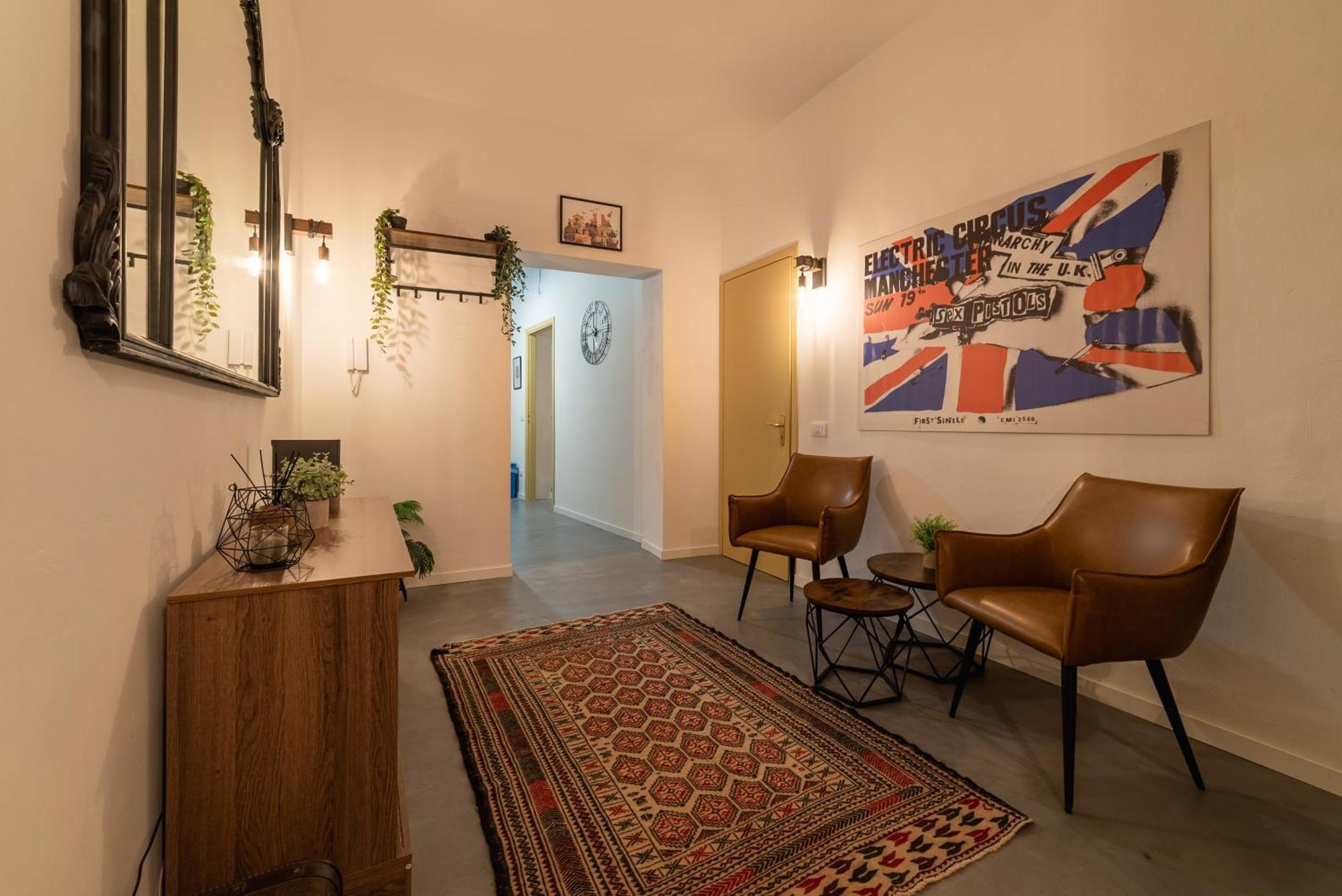 Rivoluzione9 Apartment Palermo Exterior photo