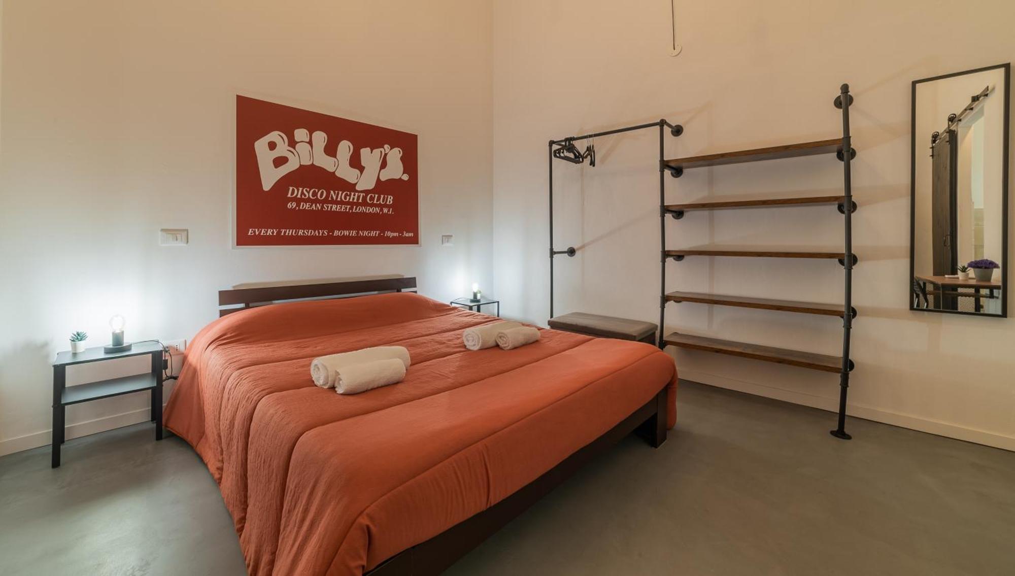Rivoluzione9 Apartment Palermo Exterior photo